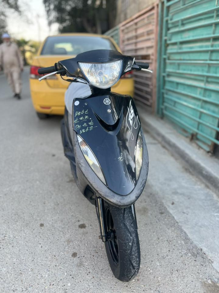 اسلام عليكم ‏ دراجة ماكس عدلة كفرها بلادي المكان بغدادالغزاليه شارع الضغط سعر ٧٠٠ ***********
