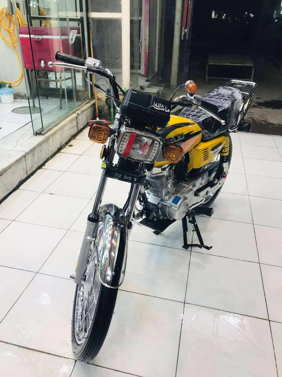 الحبايب اصلي 23طالع بل 25 اوراق اصولي ماطور بلاد 
لا تعمير  ولا مفتوح مكفول من كلشي شرط الفحص مكان نجف مشخاب *********** سعر 
1650وبي مجال متواجد فيس واتساب
