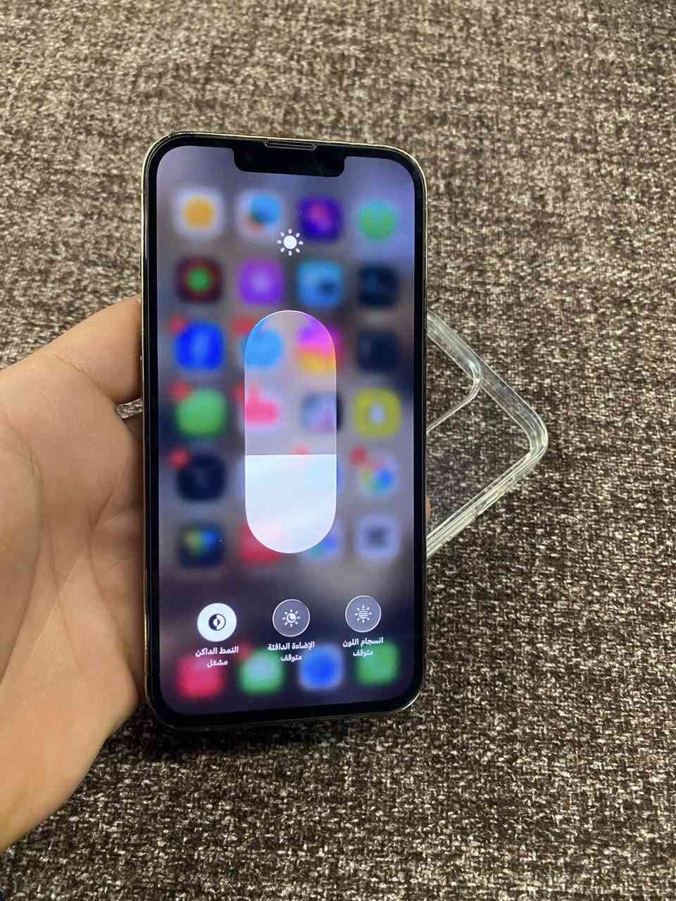 سلام عليكم ايفون 13 بر فقط ذكره 256 جهاز نضافه فول شخط مابي بطارية 100 مبدله من ابل صليه شاشه مبدله مكاني بغداد السعر 425 وهاذ رقمي ***********
