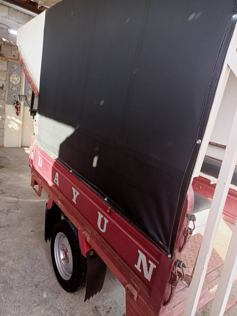 ستوته دايوان 17   رقم نكليزي بسمي تحويل مباشر كهرباء كله شغاله تايرات جديد صدر جديد اكسل جمره المكان بغداد الحسينيه راشديه السعر 2200 رقم الهاتف ***********
