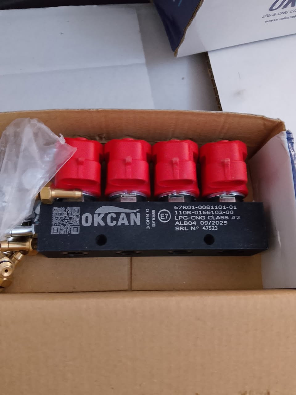 الوكالة الغازية لبيع المواد الاحتياطية خاصة بمنظومة الغاز
متخصصة بتجارة المواد الأصلية
للحجز راسلونا على الخاص او الواتساب
***********
