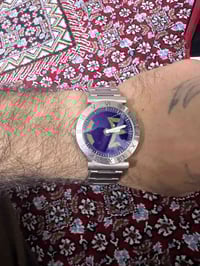 ساعة • حي اور بغداد