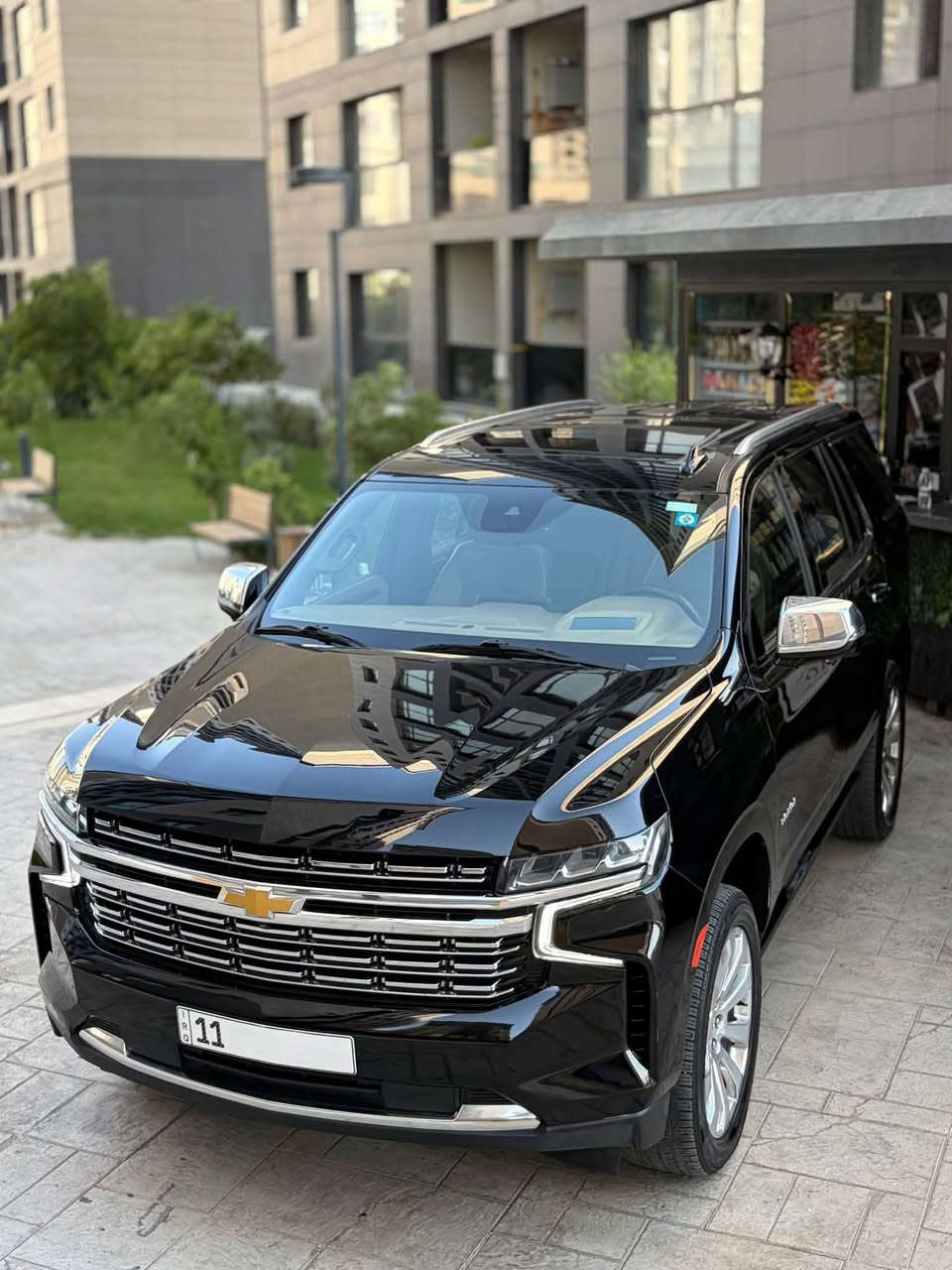 السلام اخوان للبيع فقط 

تاهو  بريمر خليجي وكالة المنصور  موديل 2023

السعر 488 ورقة 
وبلاششششش بالخير ع مشتري 

السيارة خليجية وكاله المنصور 

كفاله عامة من الصبغ والتبديل. 

بيها فقط بارد كد شبر بلجاملغ الامامي رصعة مسحوبة bdr السيارة كفالة عامة

كل التفاصيل مذكورة بلمنشور اخوان 

كير محرك كفالة عامة برغي ممفتوح بيهن 
محرك 5300 المرغوب
ماشيه 90 الف
مواصفات البريمر 

  جكات / 5 كامرات /  داتشو /بانوراما  علامة ضوء القمر // دوس كهرباء /كشنات حار بارد/ثلاجه/جنطه شفط وكهرباء/رادار امامي /نقط عمياء جانبي /فور ويل /سياره بحاله الوكاله جديده 
السيارة فول موصفات ما حاجة اذكرهن معروفة مواصفات البرايمر 

مكان سياره بغداد حي الحسين قرب شارع المطار 

رقم بغداد الدولي السيارة باسمي شخصيآ 

للاستفسار. ***********
