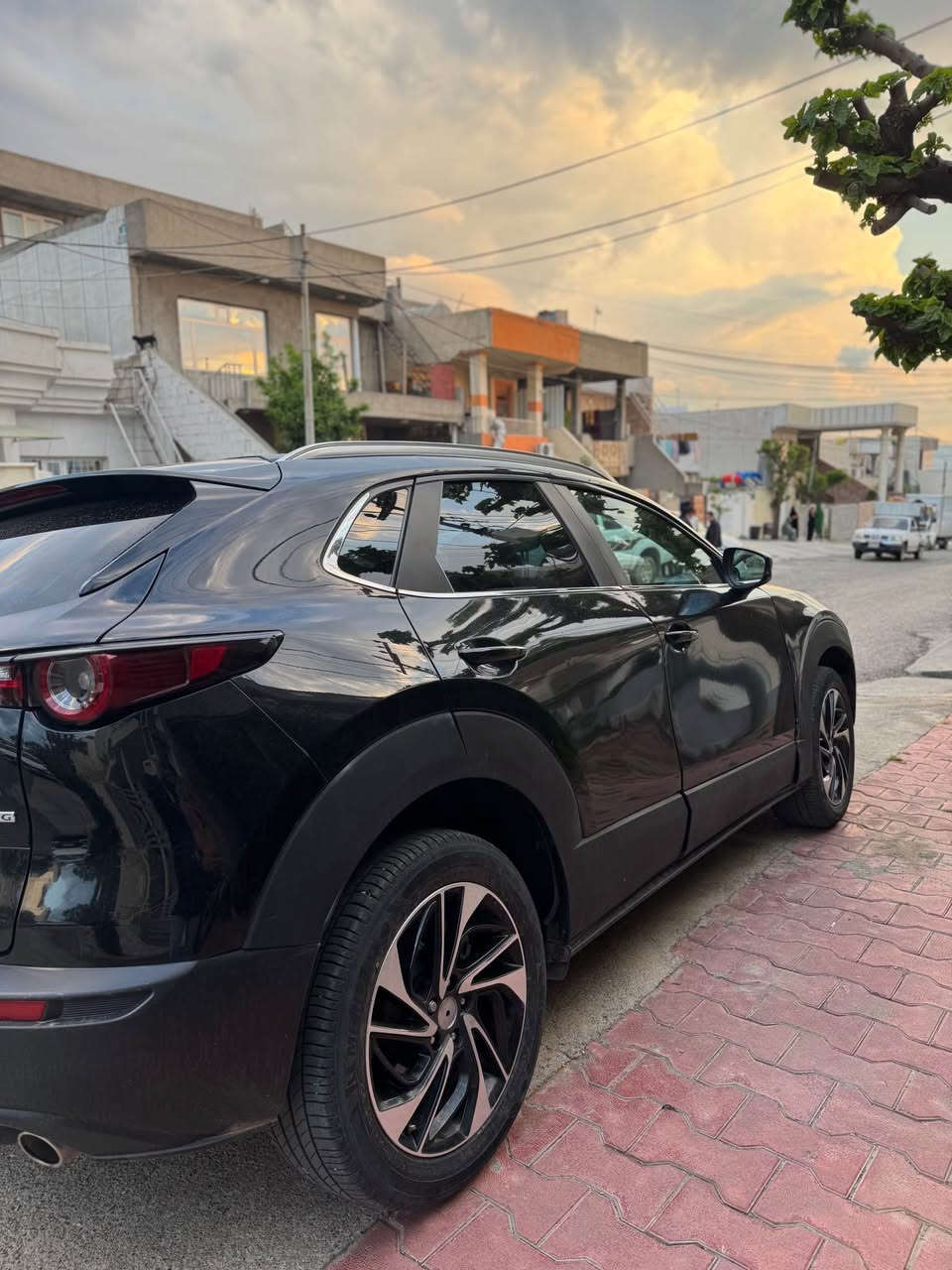 ‎MAZDA CX30 2023
Sky active مازدا CX30 
2023
سەنەوی تا ٢٠٣٠ تازەیە بە شەرتی غرامە
مكينه 4 بستۆن بێ تۆ‎ السليمانية, العراق


**إذا كنت صاحب هذا الإعلان وتريد حذفه لأي سبب، رجاءا أرسل رسالة إلى الدعم الفني**