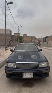 كراون بطة • نيلي • رقم ذي قار