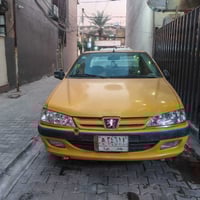 بيجو بارص ٢٠١٥ بيه بنيد مبدل وجاملغ سياره مكينه كير مكفوله سستم سماعات...