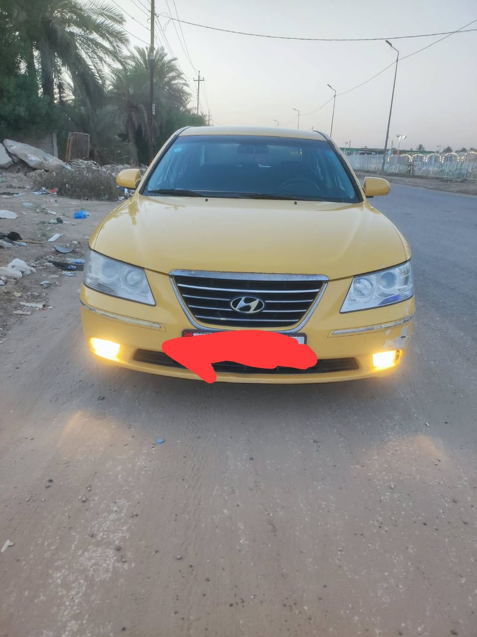 اسلام عليكم للبيع سوناتا موديل ٢٠١٠ خليجيه مكفوله من الضربه كير مكينه حداديه تخم تاير كله جديد منضومه غاز جديده بيهه رقم ذي قار ابأسمي انكليزي مكاني حله ورديه خارج رقم *********** سعره ٩٠ اوبيهه مجال قليل
