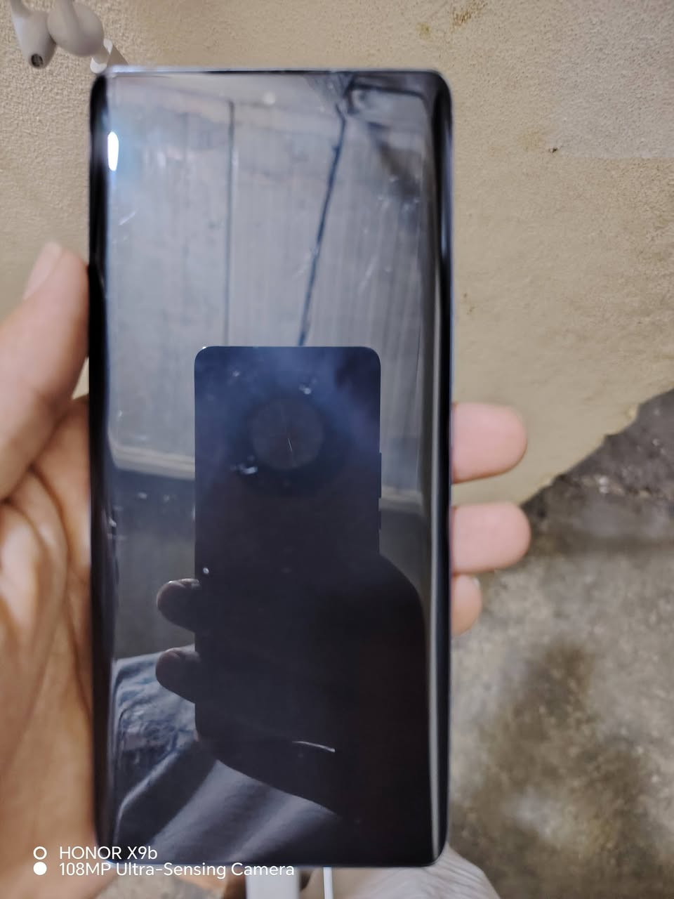 HONOR X9a 5Gبدون ملحقات 220وبي مكاني ديالى بعقوبه


**إذا كنت صاحب هذا الإعلان وتريد حذفه لأي سبب، رجاءا أرسل رسالة إلى الدعم الفني**