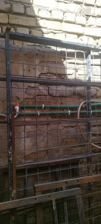 جرابي حديد • قفل ٢٠ • عدد ٢