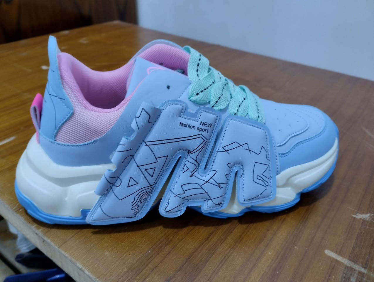 القطعه 10 ثنين 16 الف  توصيل موجود


**إذا كنت صاحب هذا الإعلان وتريد حذفه لأي سبب، رجاءا أرسل رسالة إلى الدعم الفني**