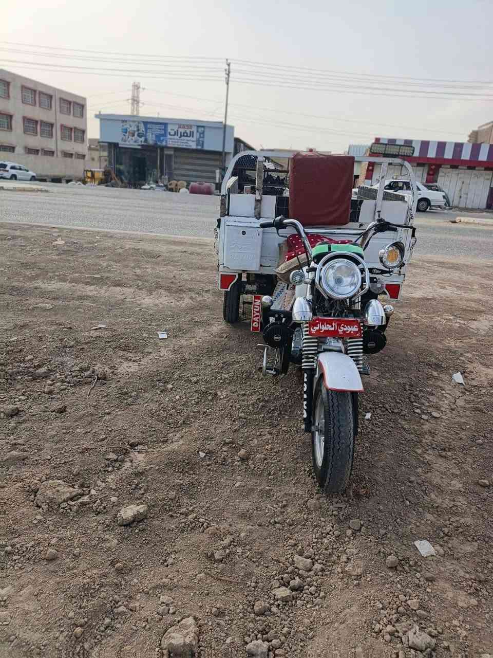 السلام عليكم شباب هاي ستوته للبيع من 15,600 بيها مجال ماكينه ما مفتوحه صار لها شهر من مسدوده بيها


**إذا كنت صاحب هذا الإعلان وتريد حذفه لأي سبب، رجاءا أرسل رسالة إلى الدعم الفني**