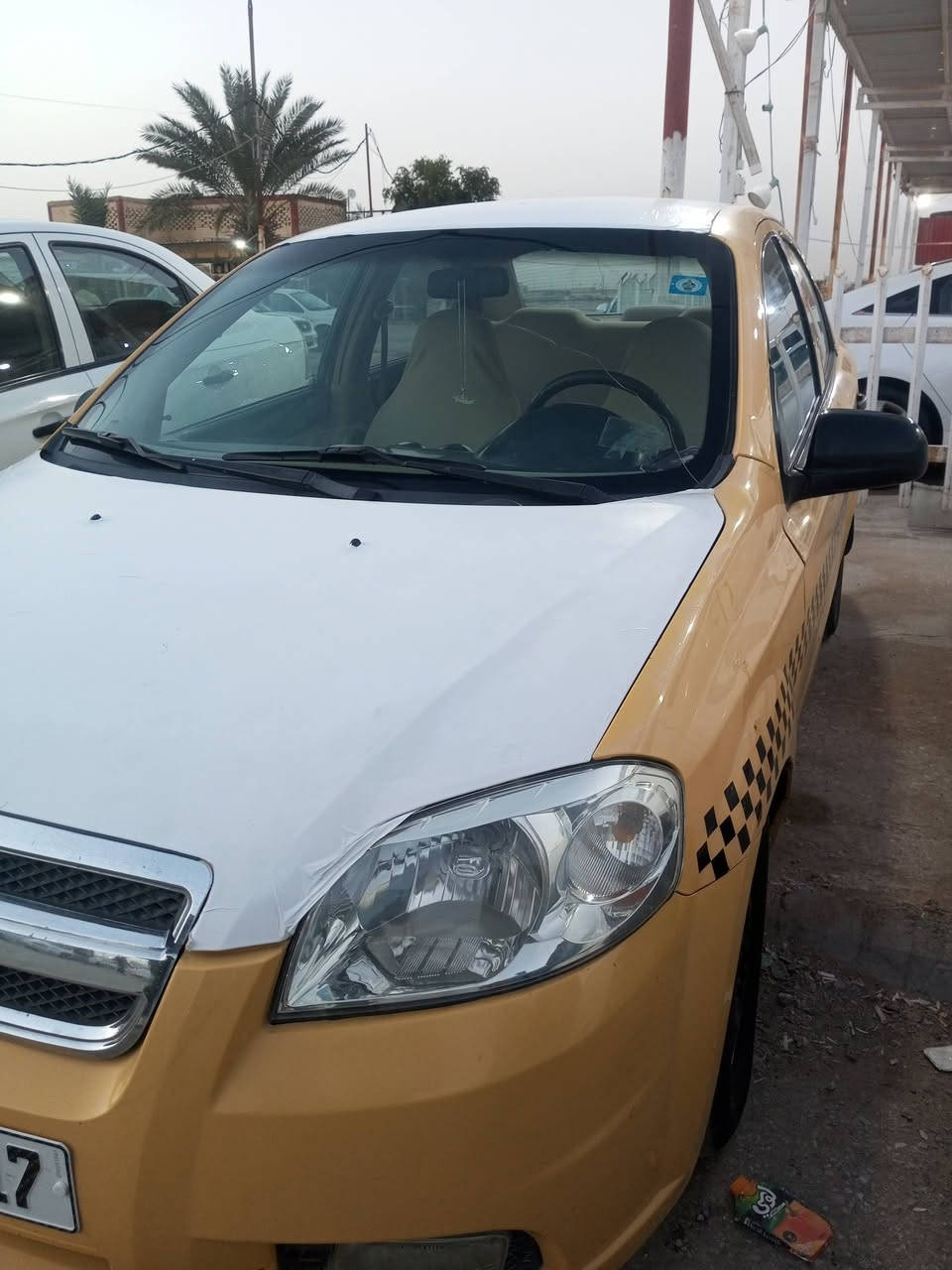 افيو 2010 بأسمي رقم نجف انكليزي الجديد 
السياره جاهزه من محرك وكير وحداديه وكهربائيات 
للبيع او مراوس بسياره اوتماتيك 
السعر 52 
***********
