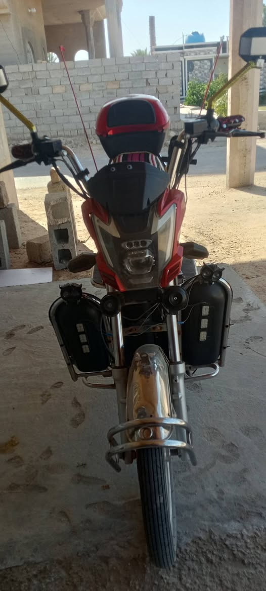 موتور بعد جديد للبيع سعره  400 بطاريات الفحص كل شيء على الفحص ‏‪***********‬‏
