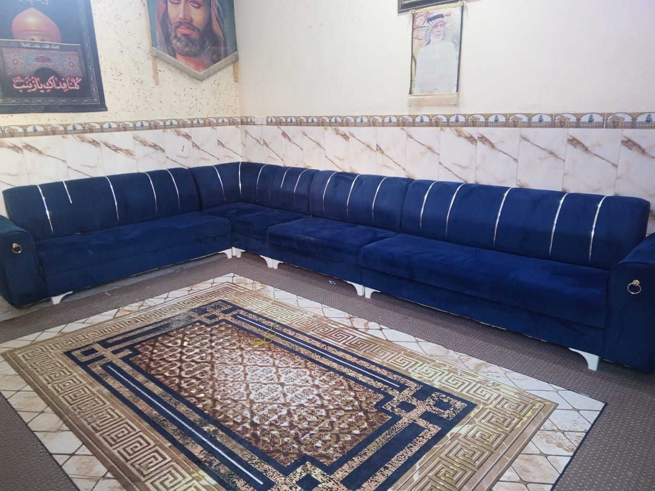 السلام عليكم 
تخم مستعمل بحالة نظيفة
السعر 200 وبي مجال للشراي
*********** اثير
*********** اسيا او واتساب
