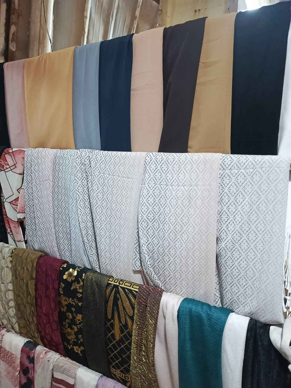 سلام عليكم شلعة للبيع شالات وحجابات وربطات مختلف القياسات نوعية كلش زينة


**إذا كنت صاحب هذا الإعلان وتريد حذفه لأي سبب، رجاءا أرسل رسالة إلى الدعم الفني**