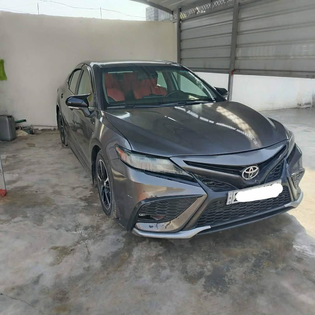 السلام عليكم
كامري موديل 22 فئه اس اي أمريكي شرط كير ومحرك صدر تايرات ويل جديد رقم اجنبي صلاح الدين حره شرط تحويل مباشر هزه جديده سنويه لل 2029 ماشيه 37 كيلو
جاهزه ***********
