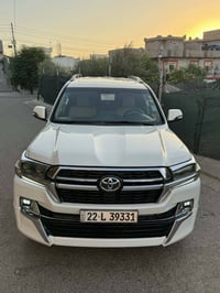 لاندكروزر • محدثه ٢٠٢١ • رقم اربيل
