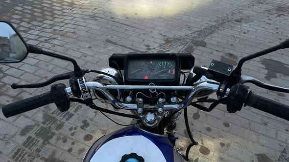 ايراني موديل 20 سعر 380 بيه مجال   مكان سامراء  رقمي ***********
