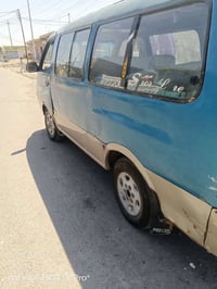 سياره بريجو موديل 1999 كير وتخم تاير واكسن ومكينه خير من الله  سياره ب...