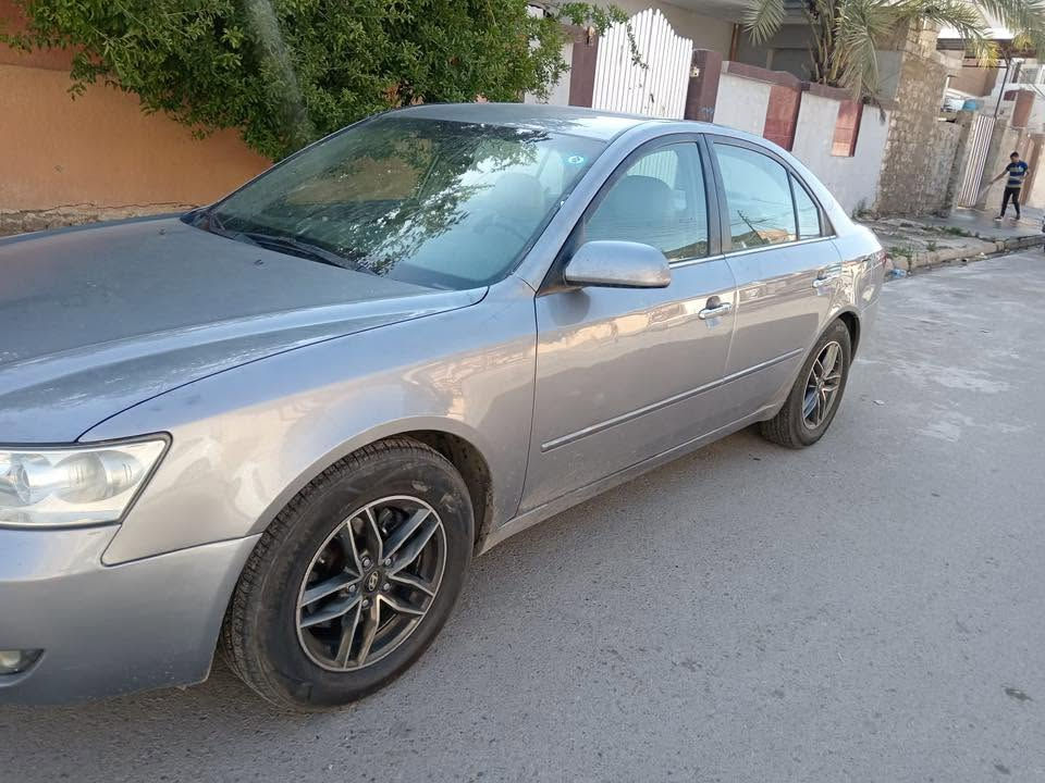 سوناتا امريكي
موديل 2007
محرك 6جديد
3قطع
رقم نينوى جديد
شرط التحويل
السعر 90وبي مجال بسيط

***********
