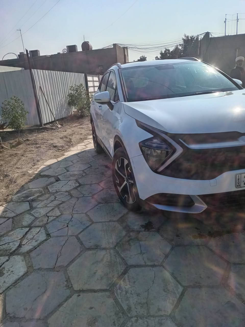 السلام عليكم
سبورتج 2024 خليجي شركه الدوليه العراقيه ضمان 5 سنوات او 100000km

محرك  2000 دوش

ماشيه 33 

السياره مكفوله كفاله عامه
هاتف ***********
رقم اربيل
