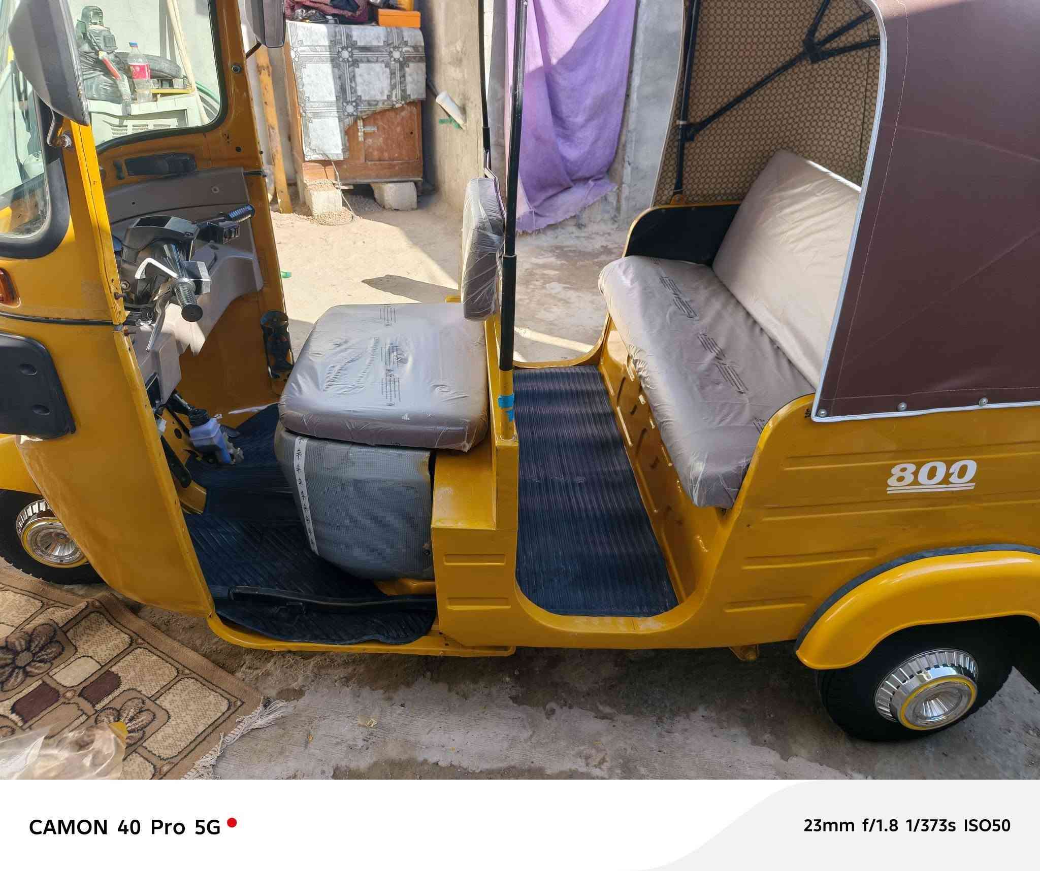 تكتك للبيع موديل 20 شهر 11 رقم وسنويه تحويل ثاني يوم
تكتك معمره دواسات  وجاملغات وبالغد الايسر  مكينه خير من الله خرسه وناعمة 
مكاني كاطون الرازي ورى المشروع السعر 6700وبيه مجال حك الجيه رقم ***********
