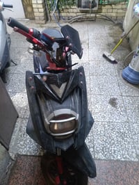 دراجه شحن سكنس جبلي بطاريات نص عمر  دبلات نص عمر ٦٠ فولت ١٢٠٠ واط دراج...