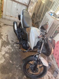 دراجه هونداي هندي لل بيع مابيه اوراق فقط مكاتبه دراجه حلوه ونضيفه صبح ...