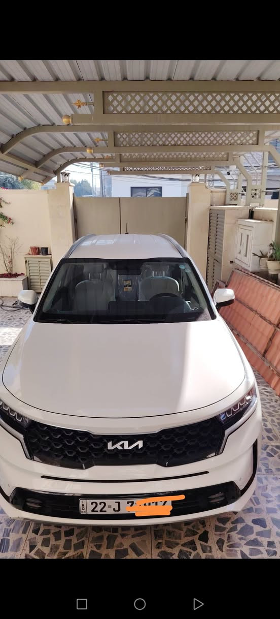 السلام عليكم
سورينتو 23 خليجي

ماشية 33000 كم

7 راكب

محرك ٤ سلندر 2500

بصمة وتشغيل عن بعد

شاشة لمس مناخين منفصل

رقم أربيل بأسمي وهزة جديدة

السيارة مكفولة كفالة عامة من صبغ او تبديل

بيها اربع رصعات حالوب مامبين نهائي 

مكاني بالموصل ***********

الرقم بي واتس اب 

السعر 253 $

بشرط أرخص سعر سورينتو ٧ راكب
