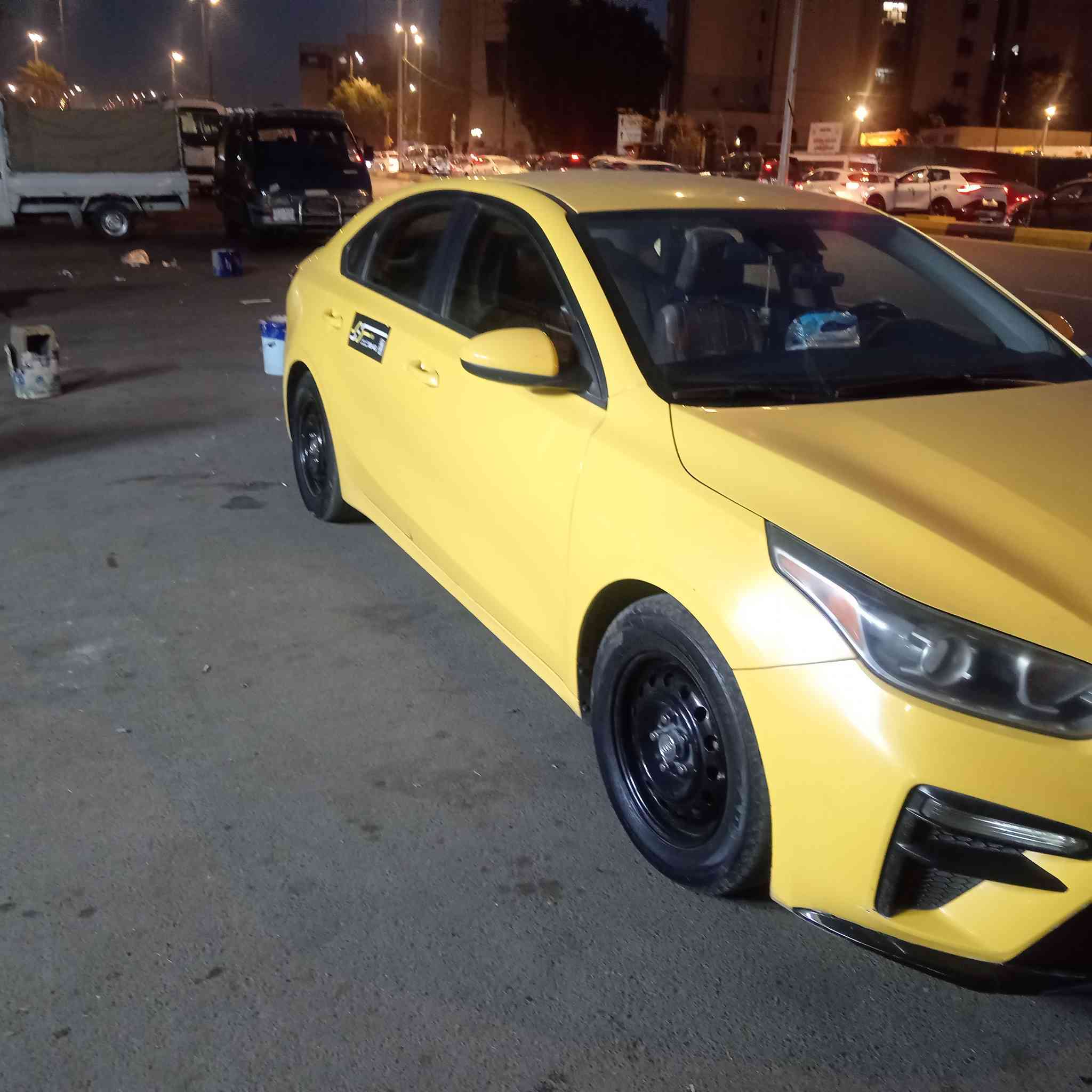 السلام عليكم فورتي موديل 19 امريكي كير اي تي مكينه خير من الله تبريد ثلج منظومه غاز نص حادث دعاميه وخشم البنيد ليبل واحد بدون ارباك ماشيه 145ميل السعر 135$بيه مجال بسيط الاتصال على الرقم ***********
غير موجود ع الفيس مكاني شارع حيفا
