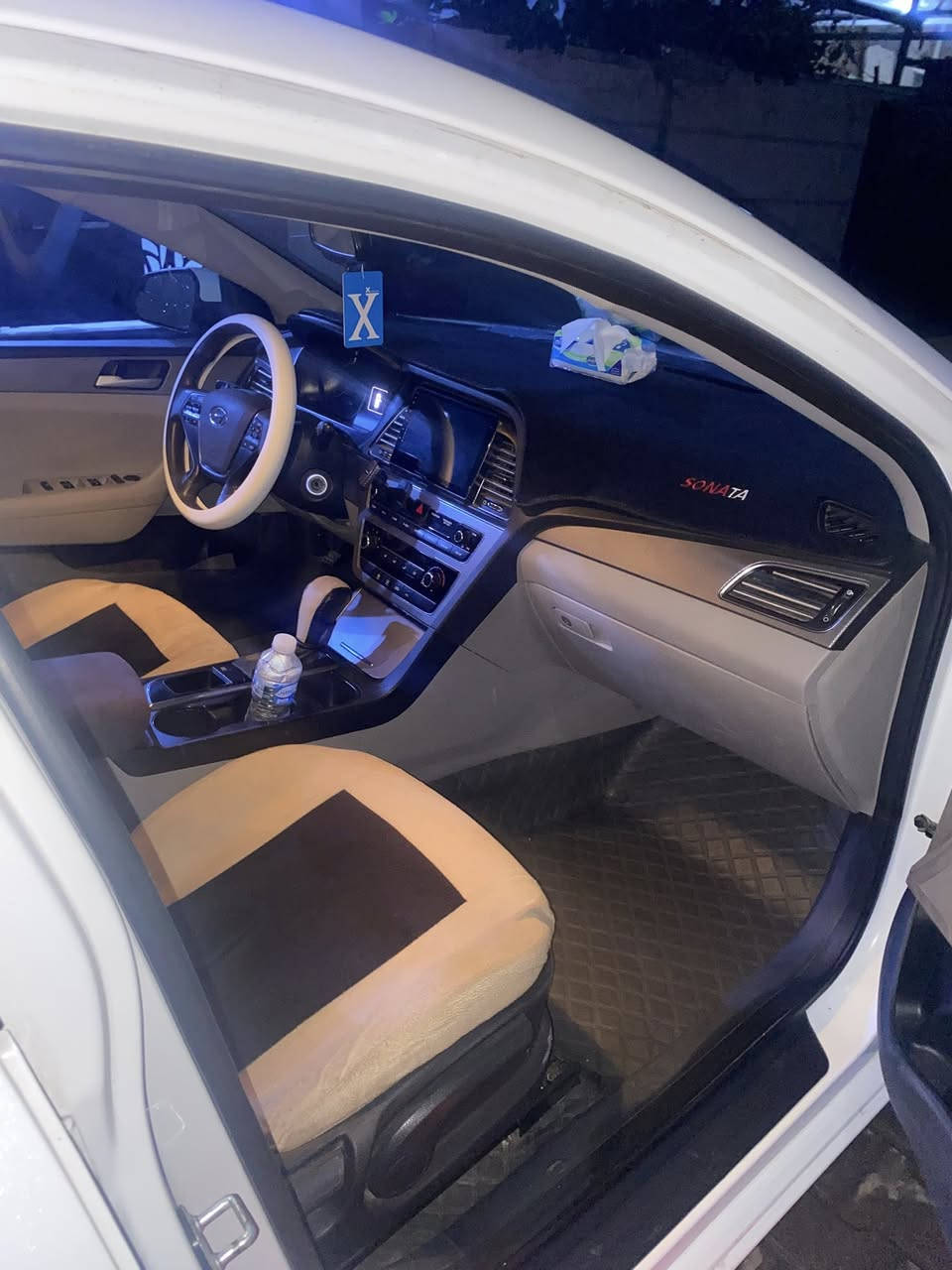 سوناتا 2016 وارد امريكي تبديل 3 قطع بلادي شركه كفاله مكينه كير بدون دواخل مكينه 2400 gdi مكاني المحموديه 
***********
***********
التفاصيل خابرني وادلل
