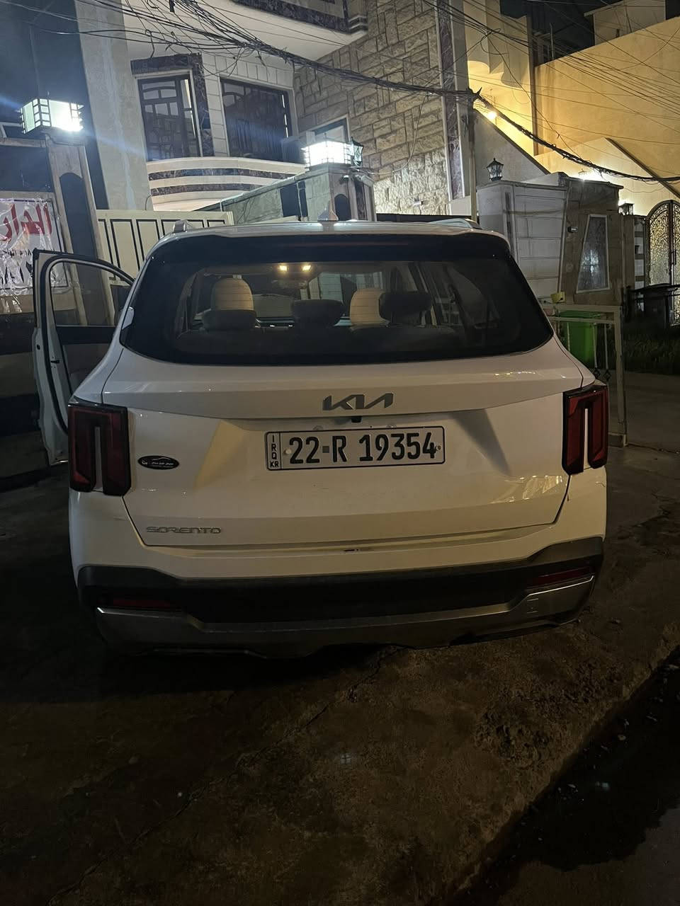 سورنتو 2025 كفاله عامه ماشيه 1800 لاستفسار ***********
