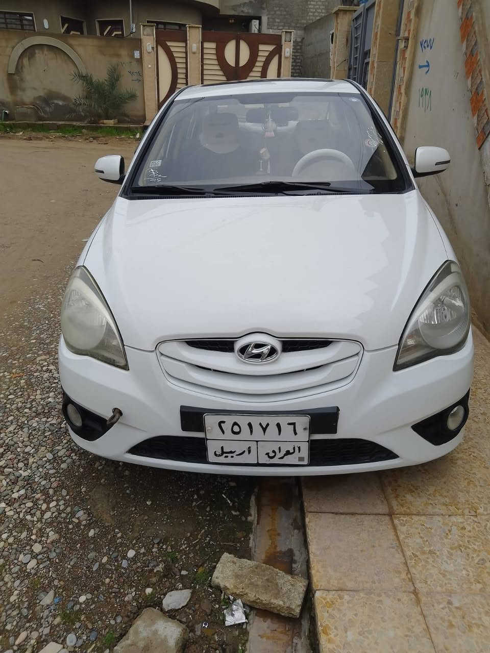 اكسنت موديل  2011فول شرط الوكاله والتحويل العنوان موصل جانب الايسر الاتصال على الرقم ‏‪
‏‪***********‬‏
السعر 95
  مواصفات كير توماتيك  فتحه سقفه تحكمات ستيرن كشنات تدفئه مري شفط ويل كب شاشه كامره حساسات لايت زينون تبريد شرط ضررها جاملغ الامامي فقط مبدل
