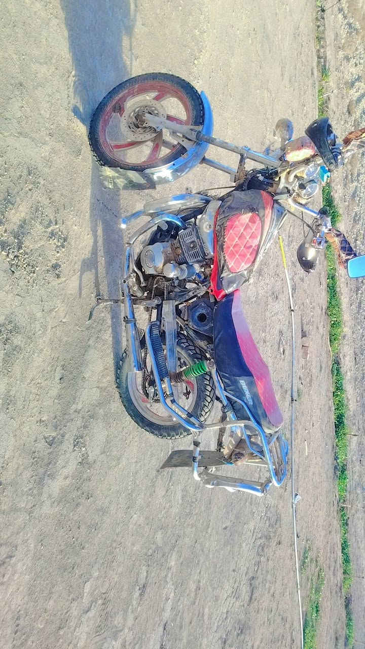 السلام عليكم دراجة للبيع مديل14وراق صولي مكان سماوه لسعر 300


**إذا كنت صاحب هذا الإعلان وتريد حذفه لأي سبب، رجاءا أرسل رسالة إلى الدعم الفني**