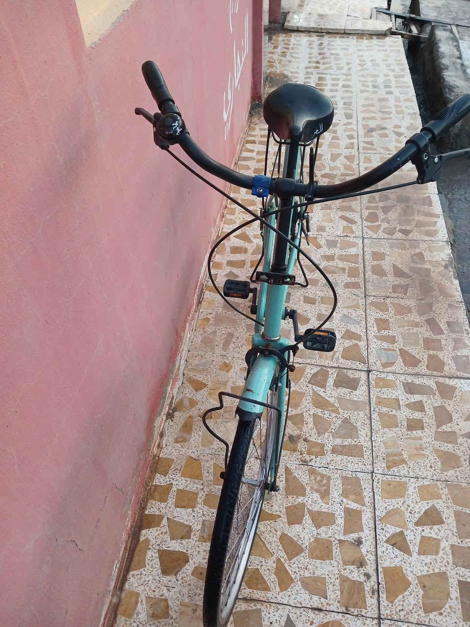 سلام عليكم
بايسكل حجم 26
BD شركه 
النضافه تجي شوفو وماقابيلك بل صور هم 
بايسكل نضيف حيل 
المكان حي فلسطين موصل 
السعر 90 وبي مجال لطيبين  
تحياتي لجميع ومن رخصه الادمن
رقمي 
***********
