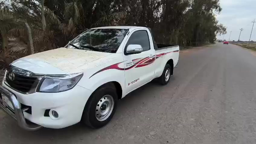 سلام عليكم هايلوكس موديل 2015 سعودي أصل ام دعاء

 مكفوله كفاله عامه سياره شركه ماشيه 80ألف حقيقي

 سياره اخت الزيرو تخم تاير سنويه 28 شرط تحويل كير

 ومكينه مامفتوحه المكان ديوانيه للاستفسار اتصل***********
