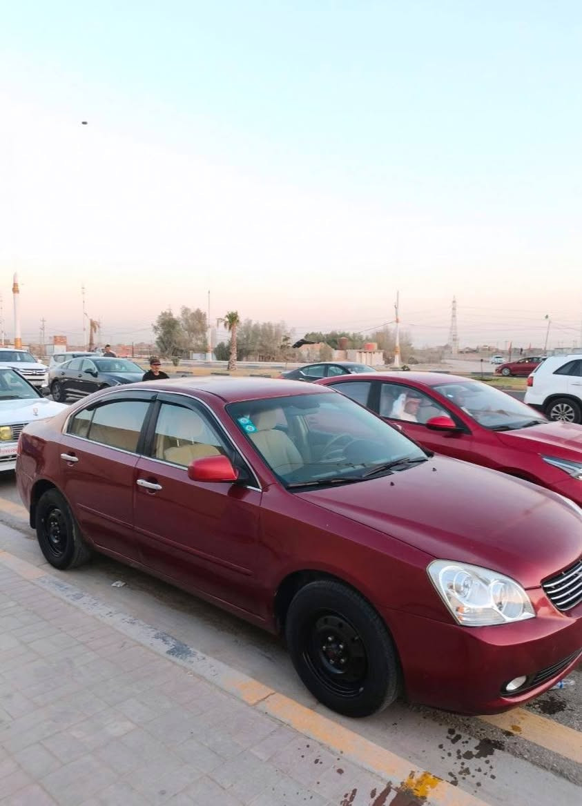 سلام عليكم البيع  اوبتيما
موديل 2007
لون احمر
بيه فقط رشات بسيطه وبيه جاملغ الخلفي تصليح فقط والباقي مكفوله 
أمريكي
محرك 4سندر
سياره جديده اي نقص مابيه من كلشي
تخم تاير
تبريد شغال 🧊
كامره خلفيه
مكينه وكير مكفوله
ماشيه 250mi
بسمي مداور ثاني يوم
هزه جديد رقم بغداد انكليزي
حداديه جديده
شاشه تدعم كار بلاي
مكان سياره المثنى
🔥🔥🔥🔥🔥🔥 سعر 96 وبيه مجال ال شراي
الاستفسار ***********
🔥 ملاحظه بيع فقط 🔥
