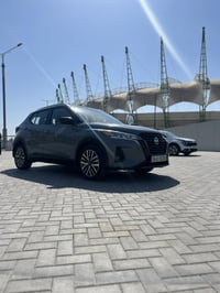 نيسان كيكس • ٢٠٢٣ • حادث وارد امريكي