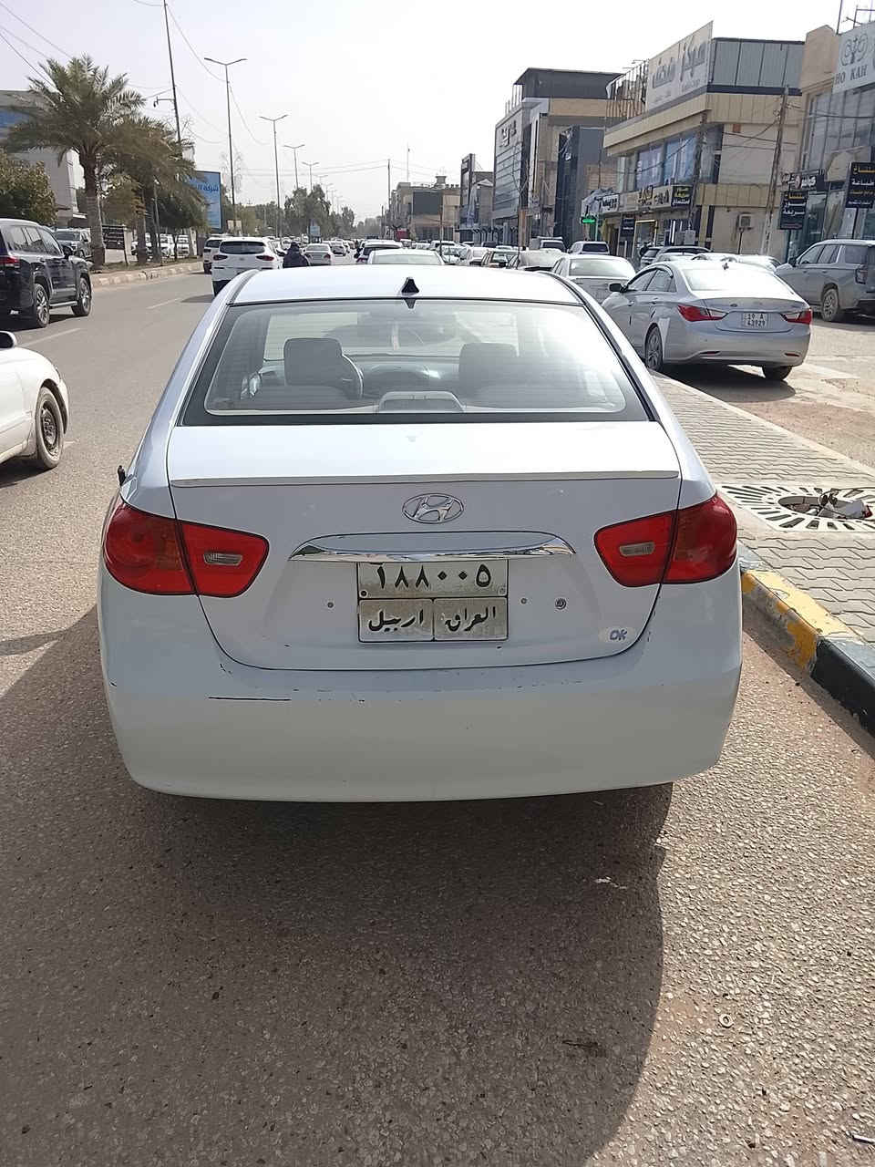 السلام عليكم النتره للبيع مديل ١١ سياره جاهزه من كلشي مكينه وكير ١٦٠٠ دكشن عالي بيها ربع بنيد وجاملغ والباقي مكفول مكاني نجف السعر ٩٩ وبيها مجال ***********
