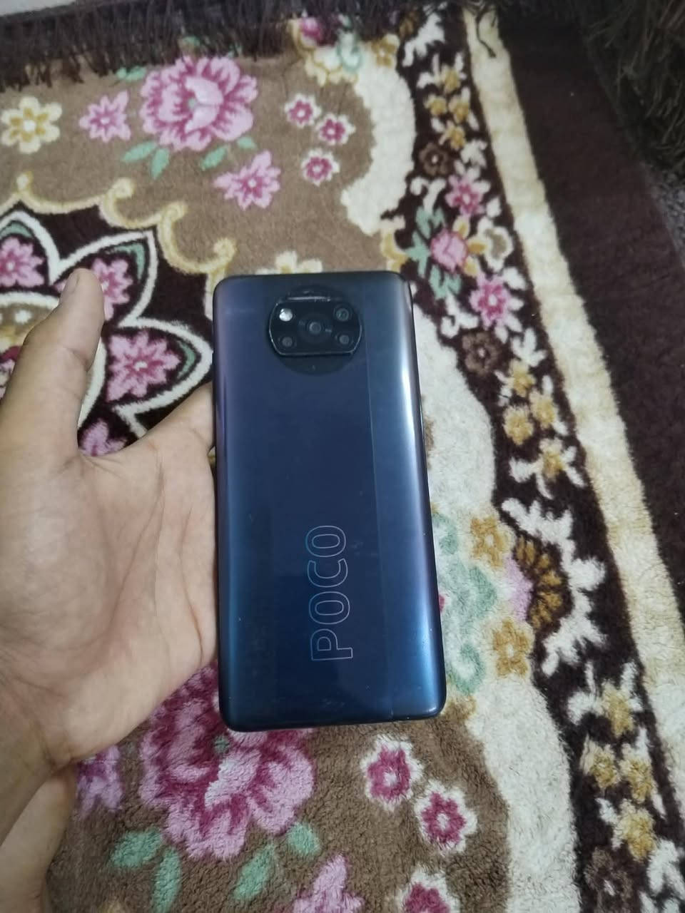 POCO x3 برو
السلام عليكم جهاز كله بلادي مابي اي عيب256كيكه رام 12 كامره حيل واضحه السعر 160وبي مجال بسيط عنواني كركوك المو شراي ليكسر بل جهاز رجائن


**إذا كنت صاحب هذا الإعلان وتريد حذفه لأي سبب، رجاءا أرسل رسالة إلى الدعم الفني**