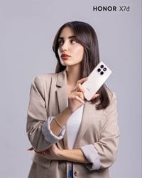 هونر X7d • ٢٥٦/٨ • بطارية ٦٥٠٠