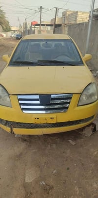 شيري A5 • ٢٠١٣ • تشتغل