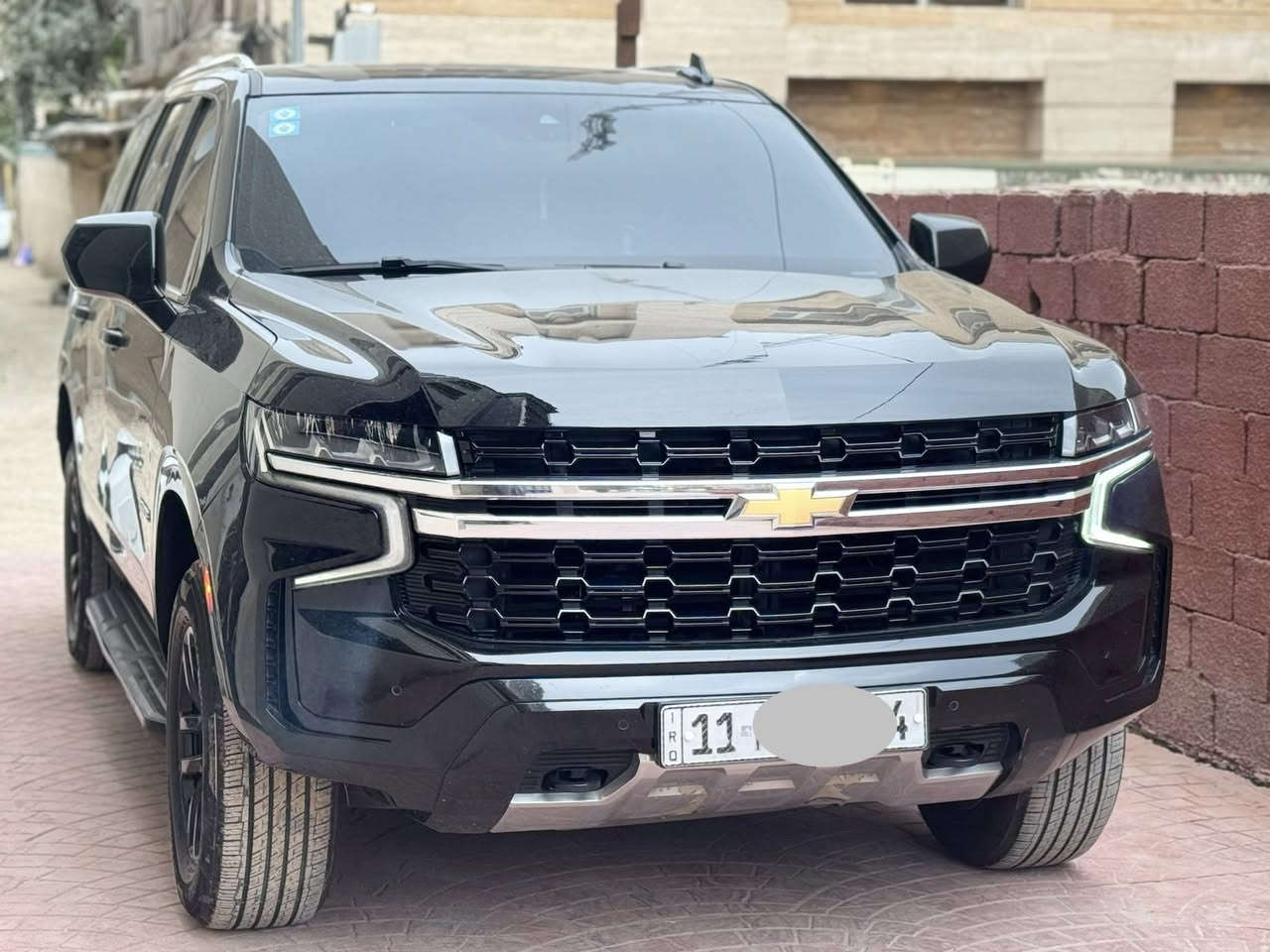 السلام عليكم
تاهو  ٢٠٢٢  

خليجي مواصفات ls  وكاله منصور 

سياره مكفوله بدون صبغ فقط بيها بي دي ار بلجاملغ ع كد اصبعين

 🛑 مكينه كير سليم ممفتوح وضع شركه 

ماشيه 62 الف

 

🛑 لايت زينون 
🛑ثلاجه 
🛑 بصمه 
🛑 رادار امامي خلفي جانبي 
🛑 حساسات 
🛑 ابواب بصمه 
🛑 كاميرا 
🛑 داخل قرميدي 
🛑 كشن جلد 
🛑 اشاره ترحيب تحت الدوسه 
🛑 تبريد خلفي منفصل 
🛑 كراسي كهرباء 
 

مكان السياره بغداد زيونه او كراده
رقم بغداد 
السعر 438

***********
