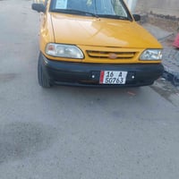 سايبا للبيع موديل ٢٤ كفاله عامه غاز بانزين السياره جديده كلش السعر ٦٨ ...