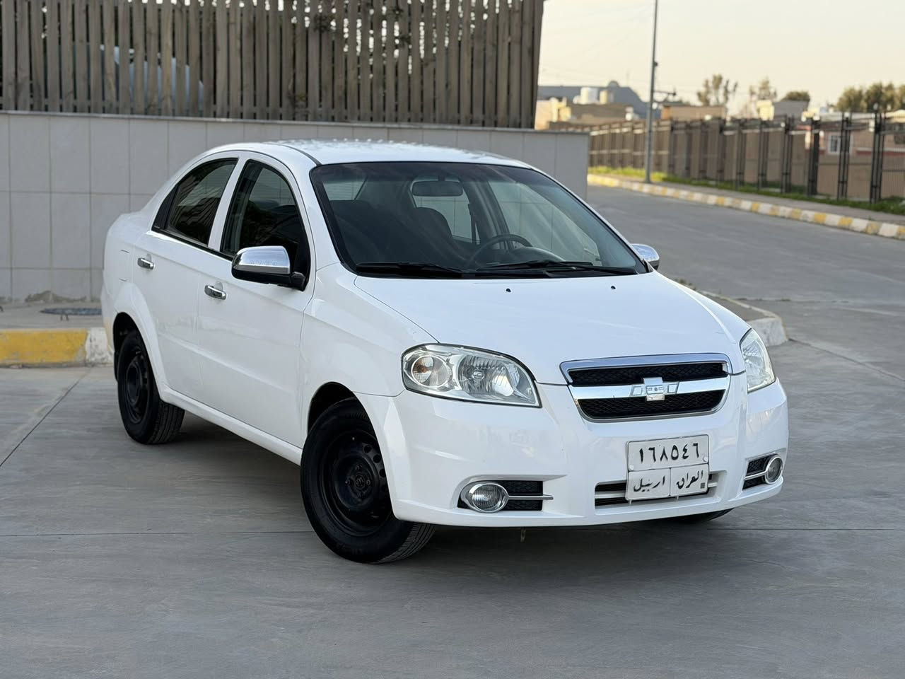 اڤيو موديل 2008 گيرعادي
سعر54$ مجال قليل

گير محرك بشرط بدون صوت بدون بخار بدون عيب
شرط تحويل غرامات
تايرات جديد تبريد كهرابايات بشرط مابي نقص
سيارا  بنيد جامرلغ صبغ بدون دواخل  بشرط + مكانين بارد

مكاني كركوك 
رقم موبايل ***********
