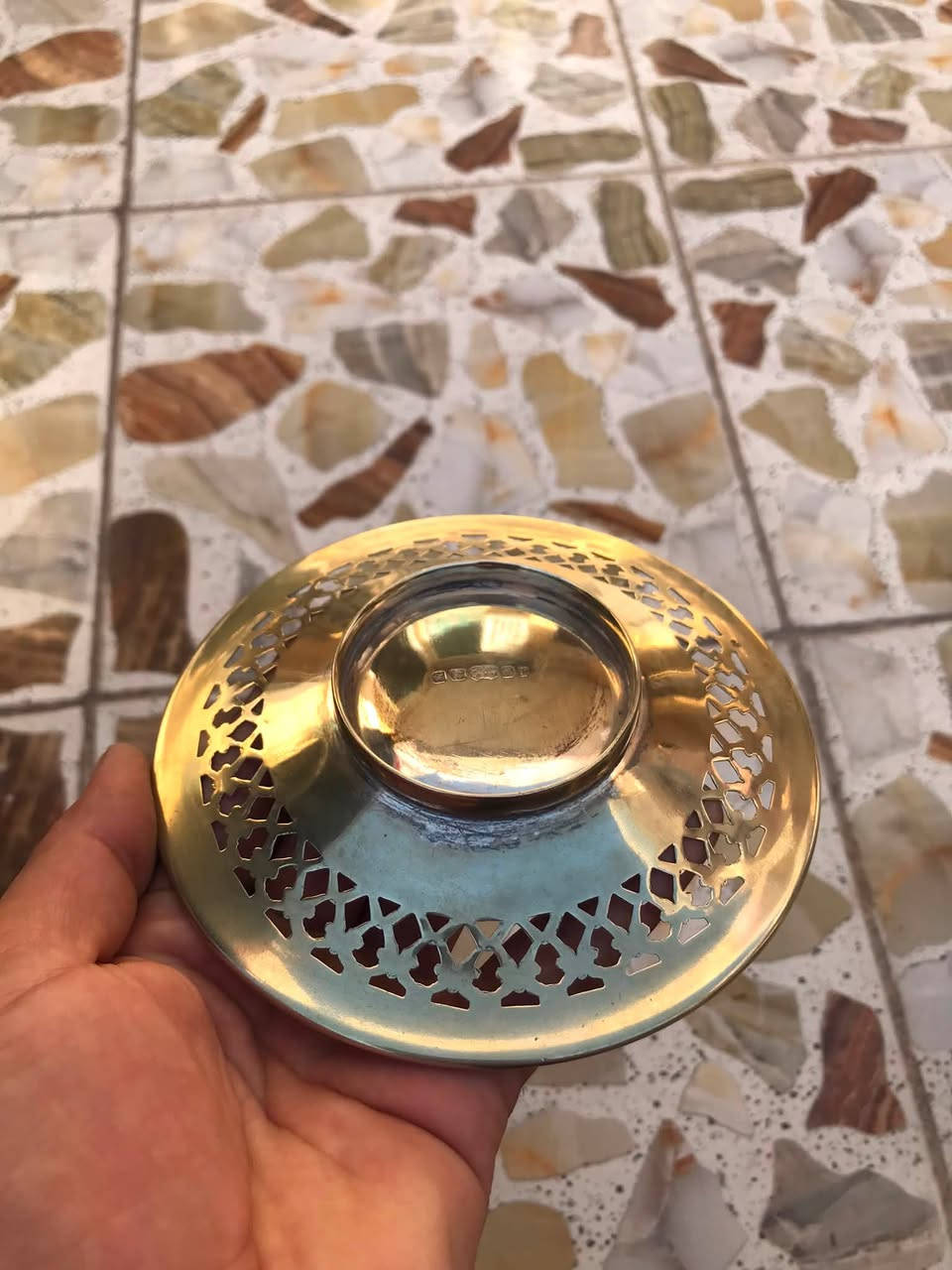 نحاسيات عدد4 قطع


**إذا كنت صاحب هذا الإعلان وتريد حذفه لأي سبب، رجاءا أرسل رسالة إلى الدعم الفني**