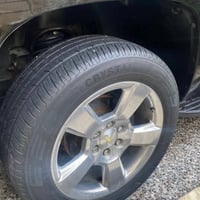 ويل 20  مع التايرات للبيع  السعر 4ورقات 07736794771