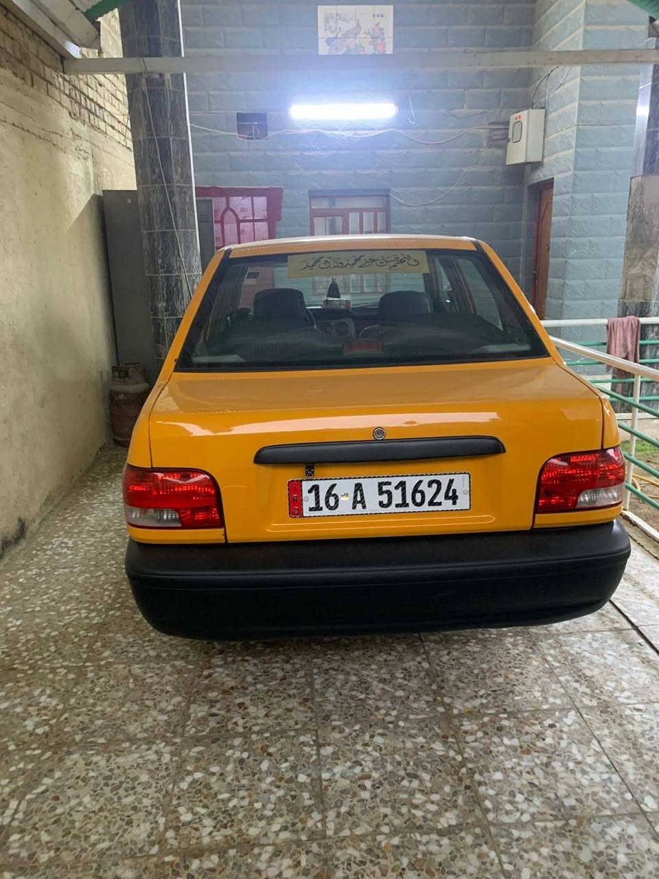 سايبا للبيع في الديوانية موديل 25 / ***********
