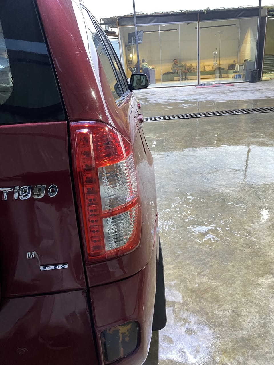 تيكو 2013 مكينه 1800 كير كهربائي رقم قادسيه سيارة متروكه ما اطلع بيها هواي كلج جديد تبريد ثلج سنويه 2030 مكانه بابل 
سعرها مناسب جداً وسيارة نضيفه 47 وبيها مجال 
***********
