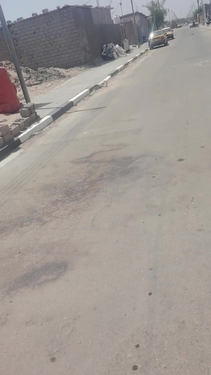 سلام عليكم قطعه لبيع الجهيه 10نزال 20العنوان بصره زبير الصحفيين الثانيه الستفسار ***********
